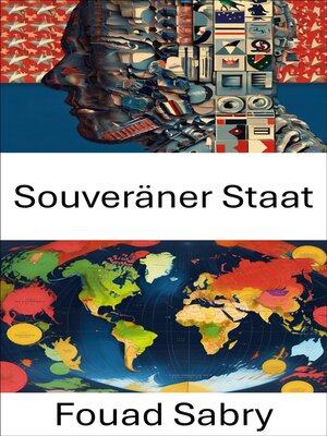 cover image of Souveräner Staat